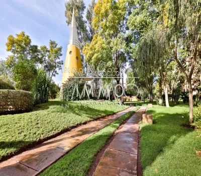 un apartamento de invernada Marrakech