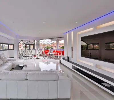 Moderno apartamento en venta Marrakech Hivernage