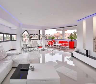 Venta apartamento contemporáneo Marrakech Hivernage