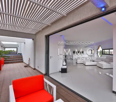 Apartamento en venta Contemporáneo Marrakech Hivernage