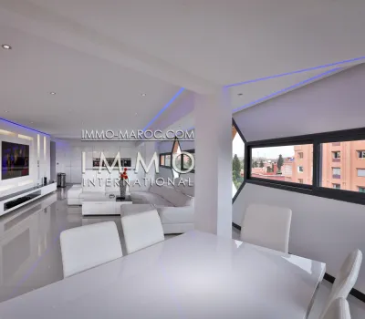 Apartamento en venta Contemporáneo Marrakech Hivernage