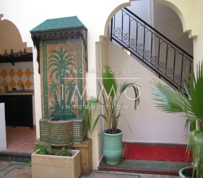 Riad for sale sleek Moroccan Marrakech Medina Other Medina Other Sectors