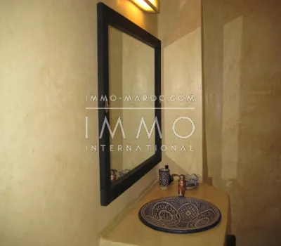 Riad for sale sleek Moroccan Marrakech Medina Other Medina Other Sectors