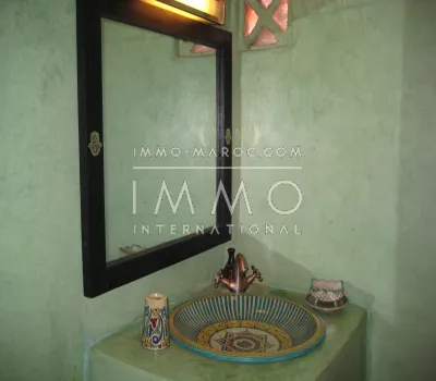 purchase refined Moroccan riad Marrakech Medina Other Medina Other Sectors