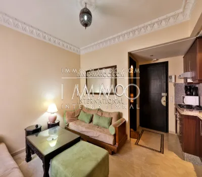 venta apartamento piscina Marrakech