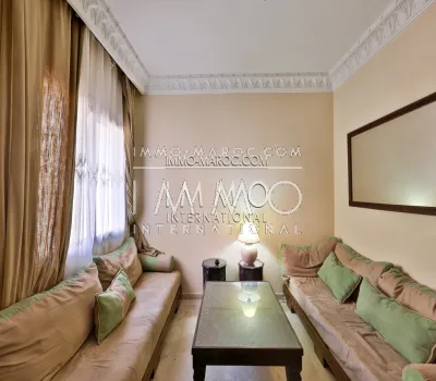 venta apartamento piscina Marrakech