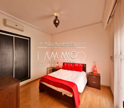 venta apartamento piscina Marrakech