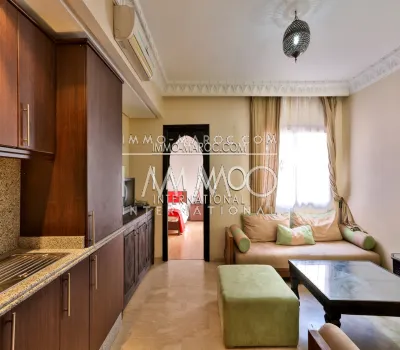 venta apartamento piscina Marrakech