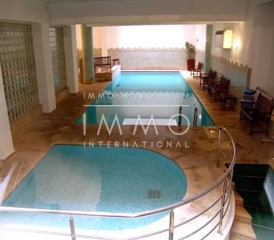 venta apartamento piscina Marrakech