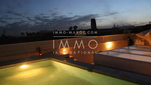 Contemporánea riad de Marrakech Medina comprar Otros sectores