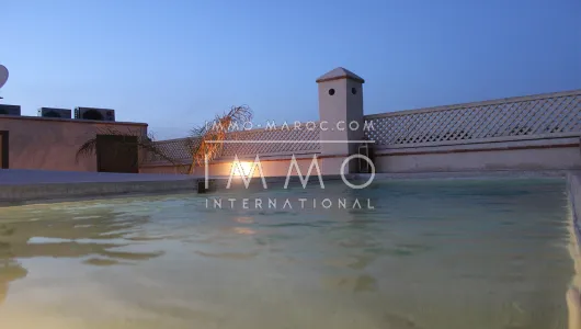 Riad en venta en Marrakech Medina contemporáneo Otros sectores