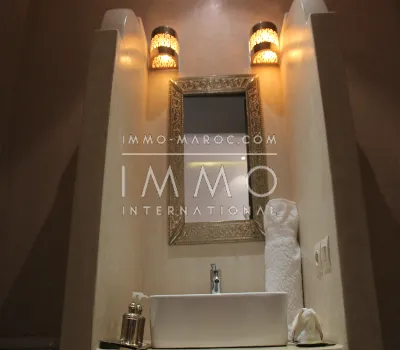 Riad en venta en Marrakech Medina Moderno Otros sectores
