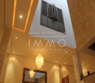 Marrakech Riad modernos Otros sectores piscina Medina