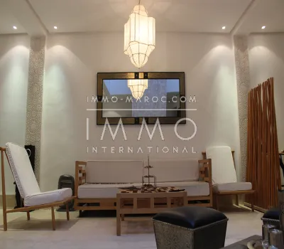 Riad Marrakech Medina contemporánea Otros sectores