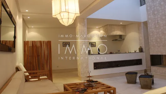 Riad Marrakech Medina moderna Otros sectores