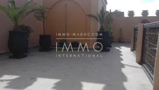 Riad à vendre Marrakech