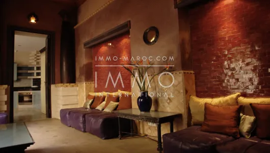 venta Marrakech Riad