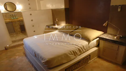 venta Marrakech Riad