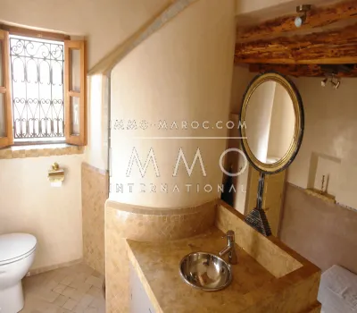 venta Marrakech Riad