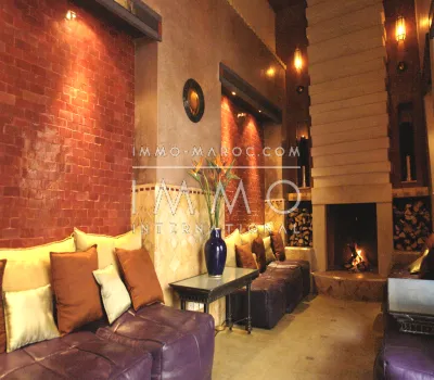 venta Marrakech Riad