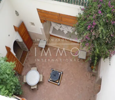 venta Marrakech Riad