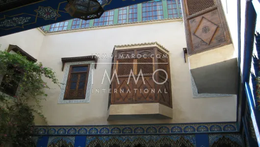 Venta de Marruecos Riad huésped Marrakech Medina Medina Otros Otros sectores
