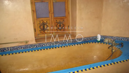 Riad en venta casa de huéspedes marroquí de Marrakech Medina Medina Otros Otros sectores
