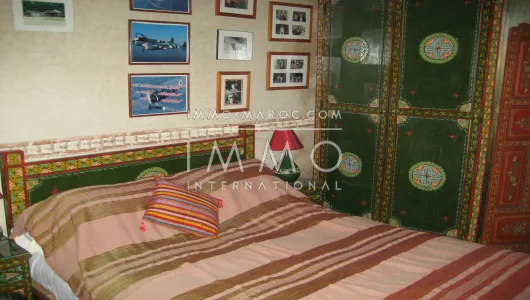 Riad en venta casa de huéspedes marroquí de Marrakech Medina Medina Otros Otros sectores