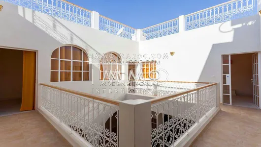 Riad en venta en Marrakech casa residencial