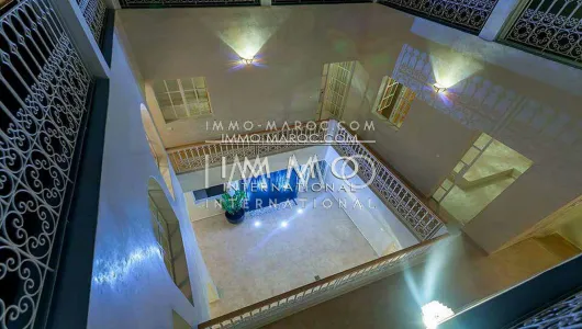 comprar Riad Marrakech vivienda contemporánea