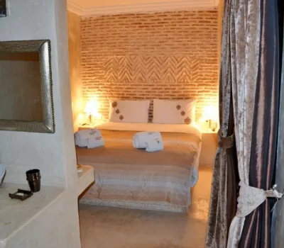 compra riad hostal de Marrakech Jamaa El Fna Dabachi
