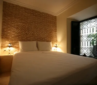 compra riad hostal de Marrakech Jamaa El Fna Dabachi