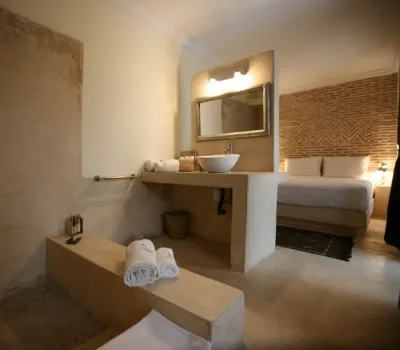 compra riad hostal de Marrakech Jamaa El Fna Dabachi