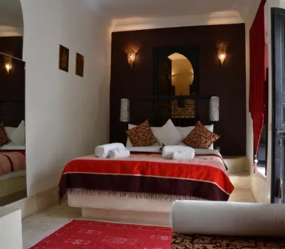 compra riad hostal de Marrakech Jamaa El Fna Dabachi