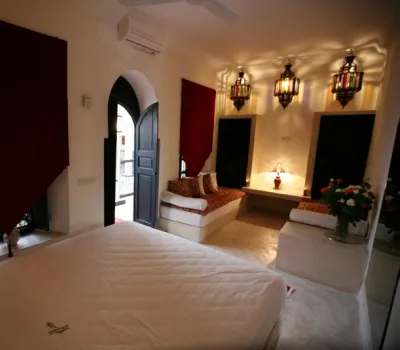 Vender Riad hostal de Marrakech Jamaa El Fna Dabachi
