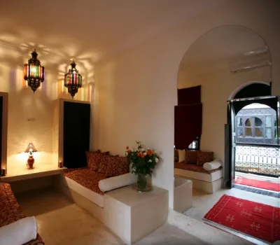 Vender Riad hostal de Marrakech Jamaa El Fna Dabachi