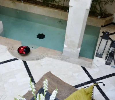 compra riad hostal de Marrakech Jamaa El Fna Dabachi