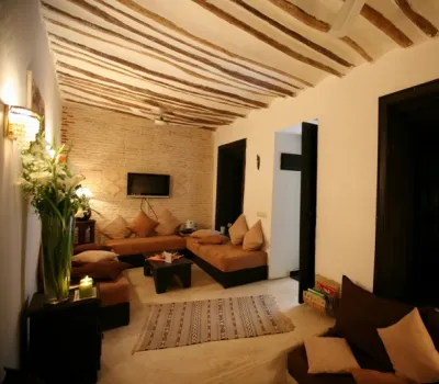 compra riad hostal de Marrakech Jamaa El Fna Dabachi