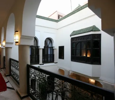 compra riad hostal de Marrakech Jamaa El Fna Dabachi