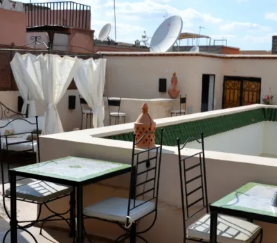 compra riad hostal de Marrakech Jamaa El Fna Dabachi
