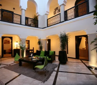 compra riad hostal de Marrakech Jamaa El Fna Dabachi