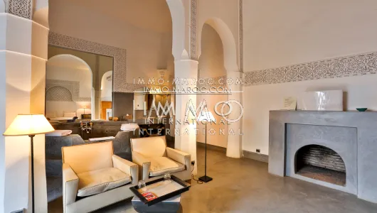 Alquilar riad de temporada