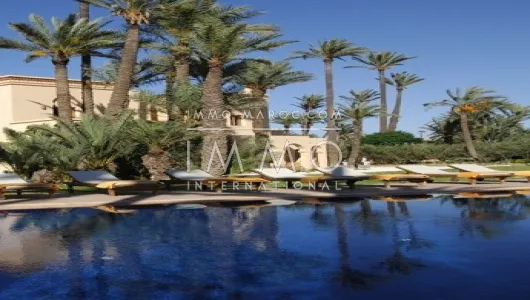 Villa à louer Maison d'hôtes Marrakech Palmeraie