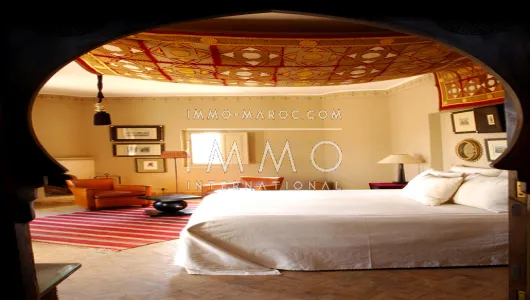 Location maison Maison d'hôtes Marrakech Palmeraie