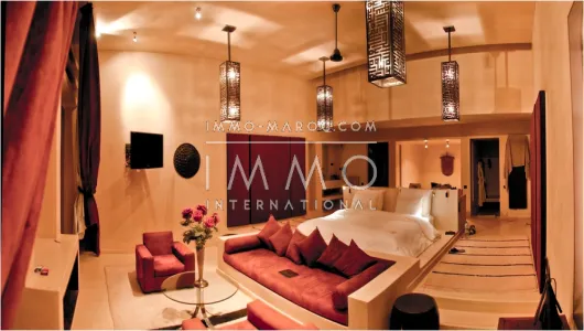 Location villa Moderne Marrakech Palmeraie