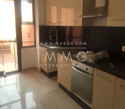 Apartamento de acceso alquiler de coches Marrakech Centro