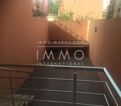 Apartamento en alquiler de coches Marrakech Centro