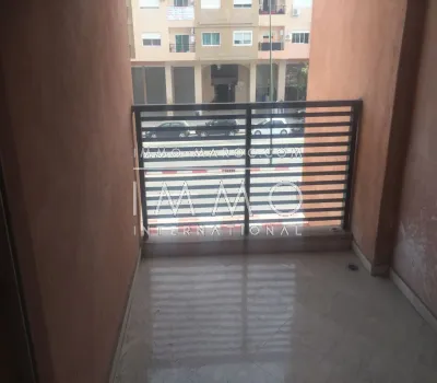 Acceso apartamento de coches Marrakech Centro