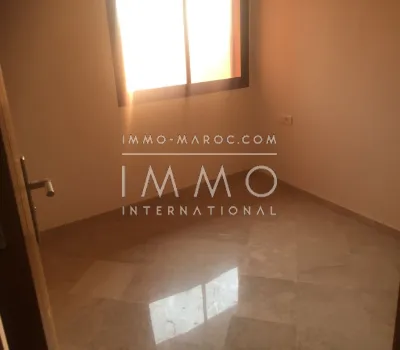 Apartamento en alquiler de coches Marrakech Centro