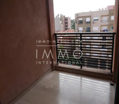 apartamento de coches Marrakech Hivernage